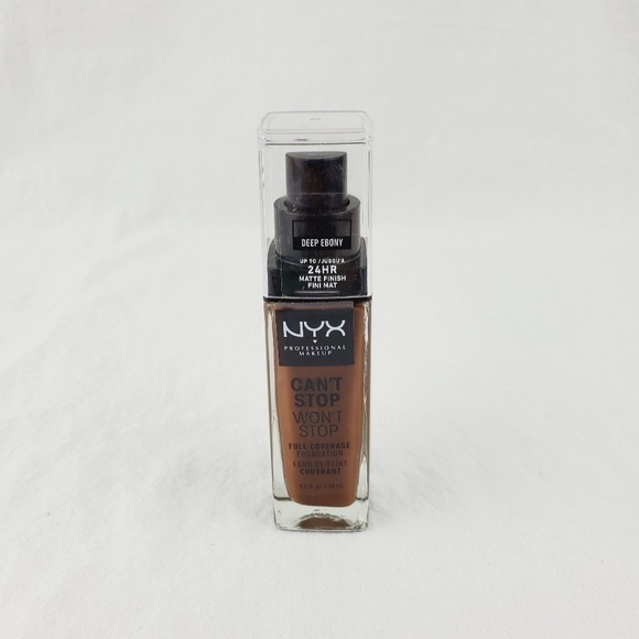 NYX cant stop wont stop full coverage foundation - Picture 1 of 4